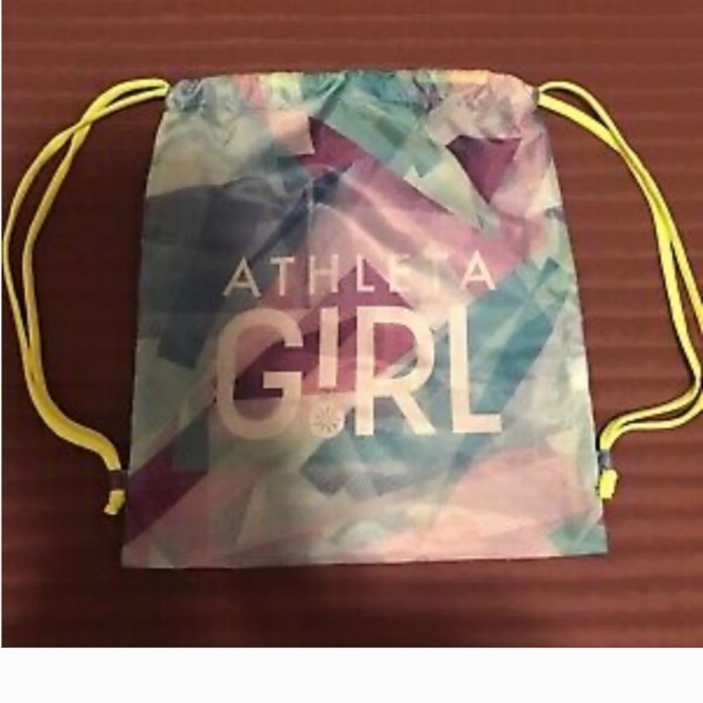 Nwot String Back Pack - image 1